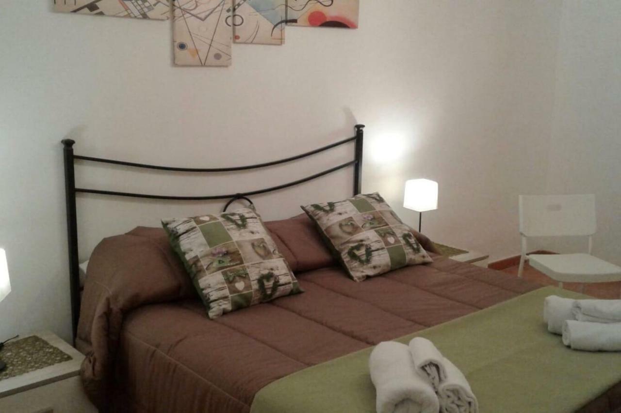 La Casa Di Alice Appartement Napels Buitenkant foto
